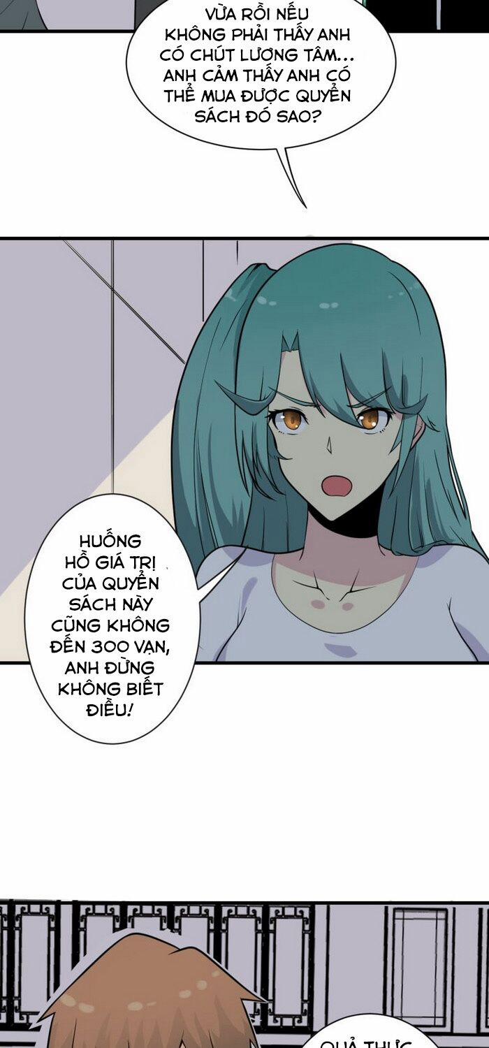 Cửa Hàng Đào Bảo Thông Tam Giới 209 trang 16