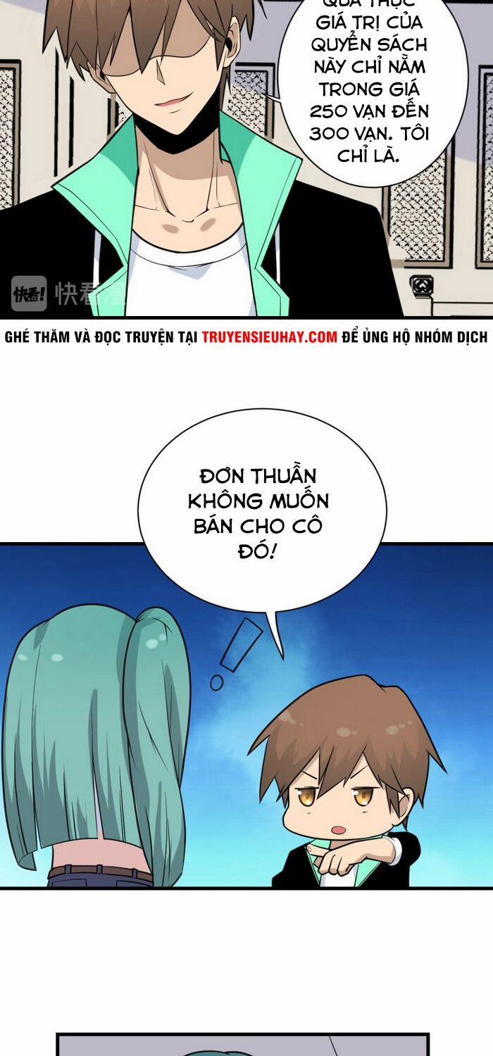 Cửa Hàng Đào Bảo Thông Tam Giới 209 trang 17