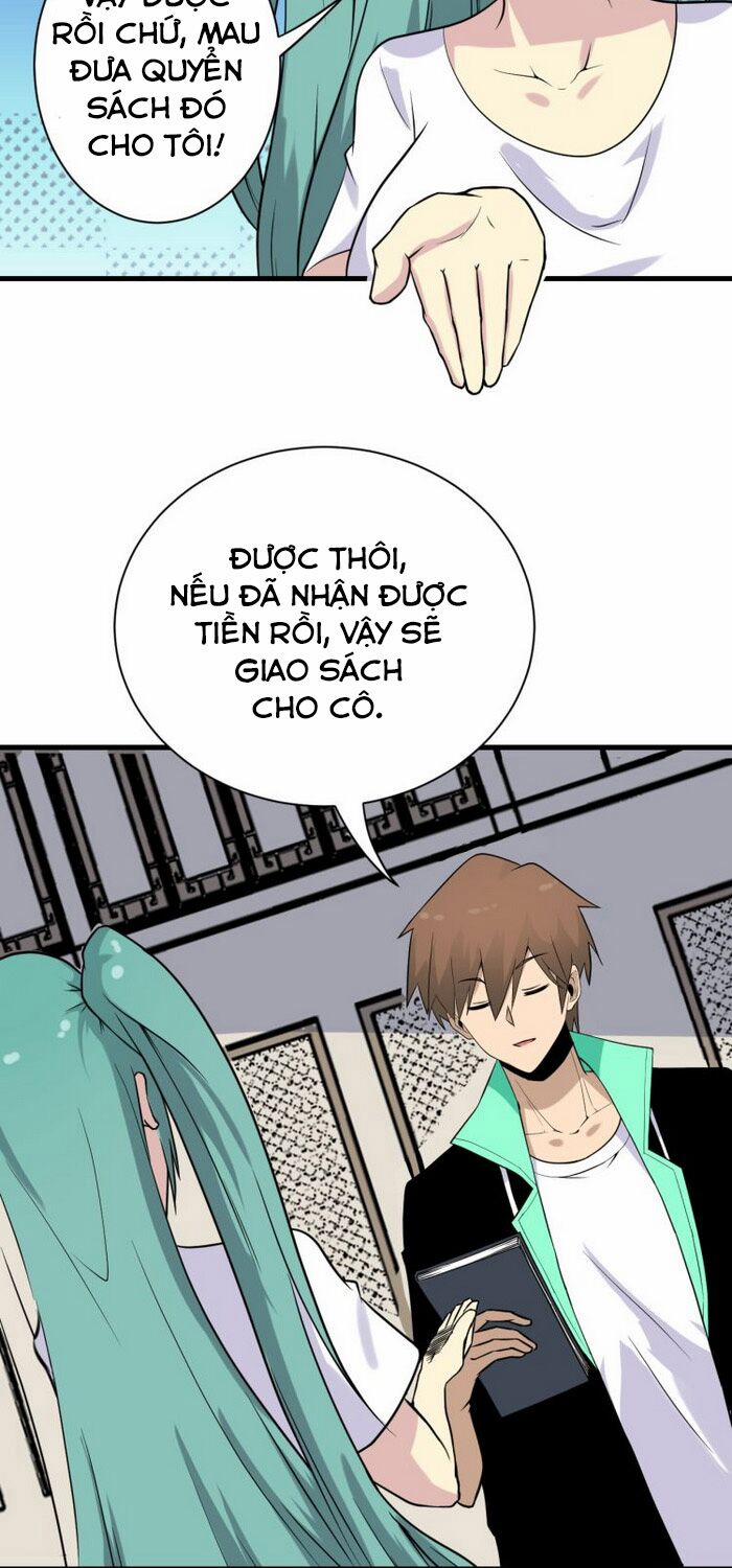 Cửa Hàng Đào Bảo Thông Tam Giới 209 trang 27