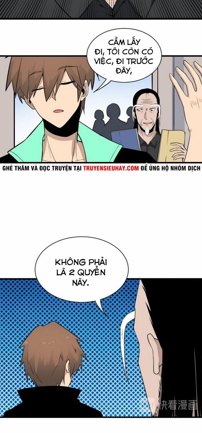 Cửa Hàng Đào Bảo Thông Tam Giới 209 trang 5