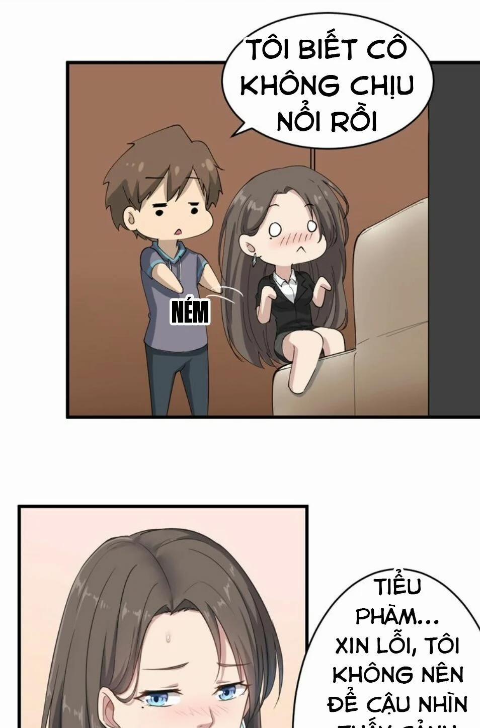 Cửa Hàng Đào Bảo Thông Tam Giới 21 trang 10