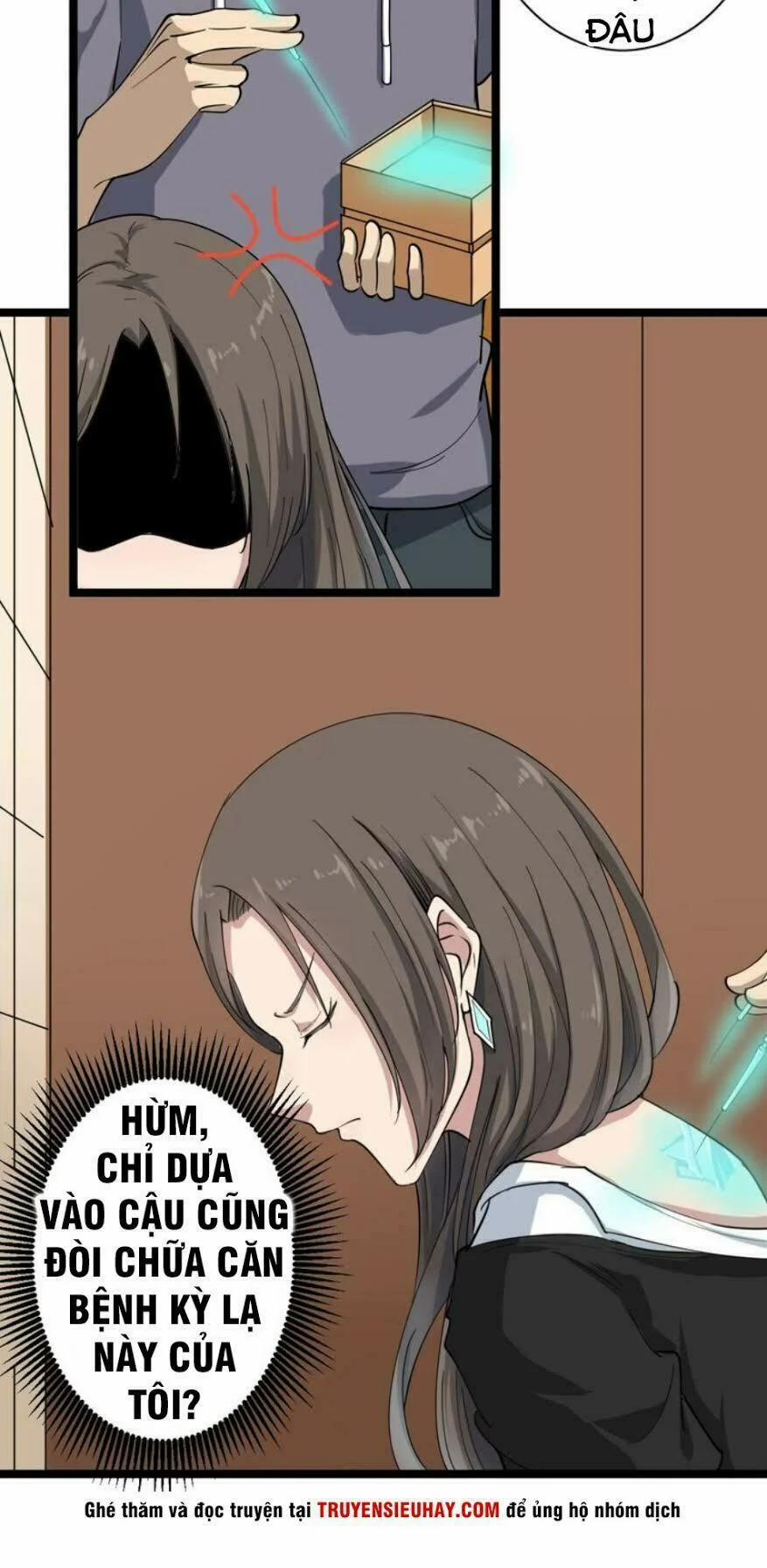 Cửa Hàng Đào Bảo Thông Tam Giới 21 trang 18