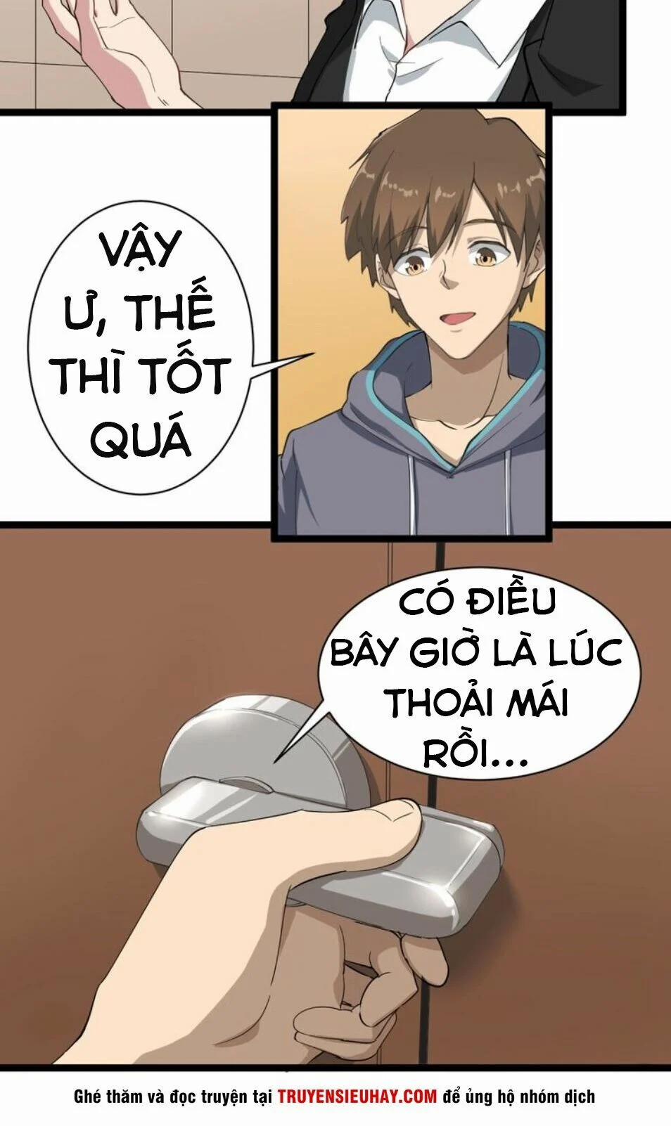 Cửa Hàng Đào Bảo Thông Tam Giới 21 trang 24