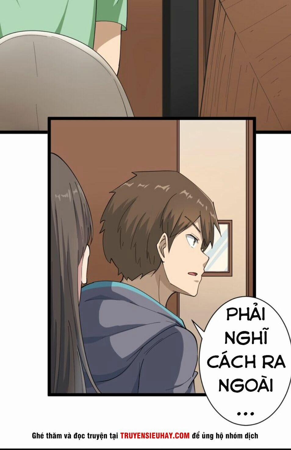 Cửa Hàng Đào Bảo Thông Tam Giới 21 trang 26