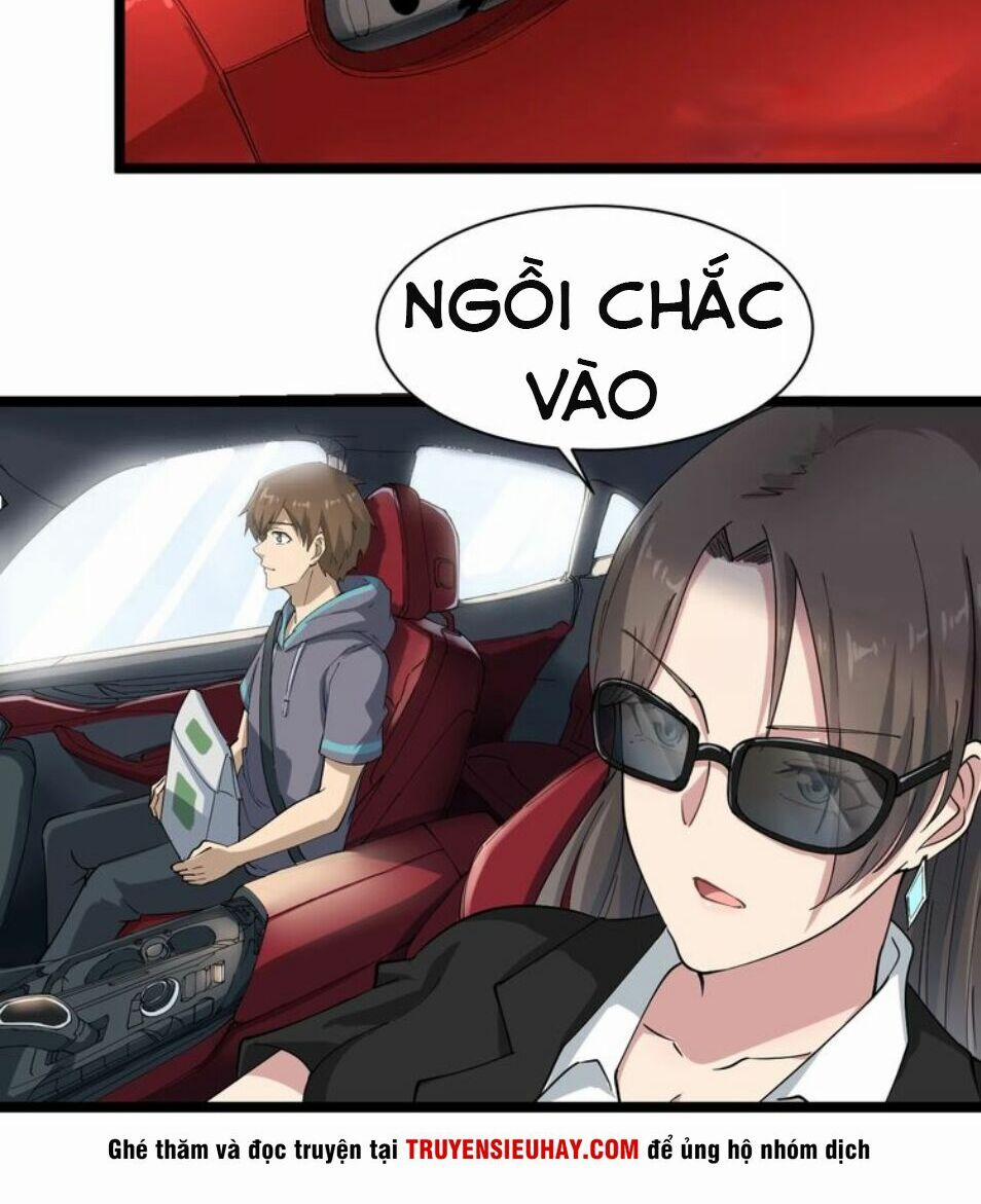 Cửa Hàng Đào Bảo Thông Tam Giới 21 trang 36