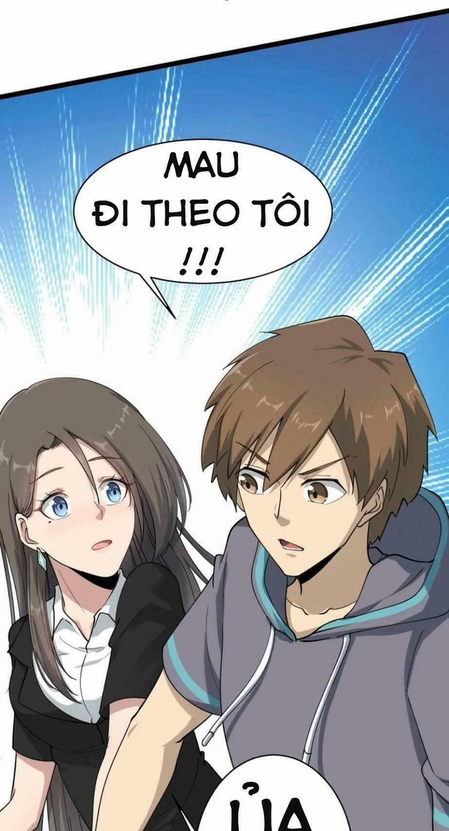 Cửa Hàng Đào Bảo Thông Tam Giới 21 trang 4