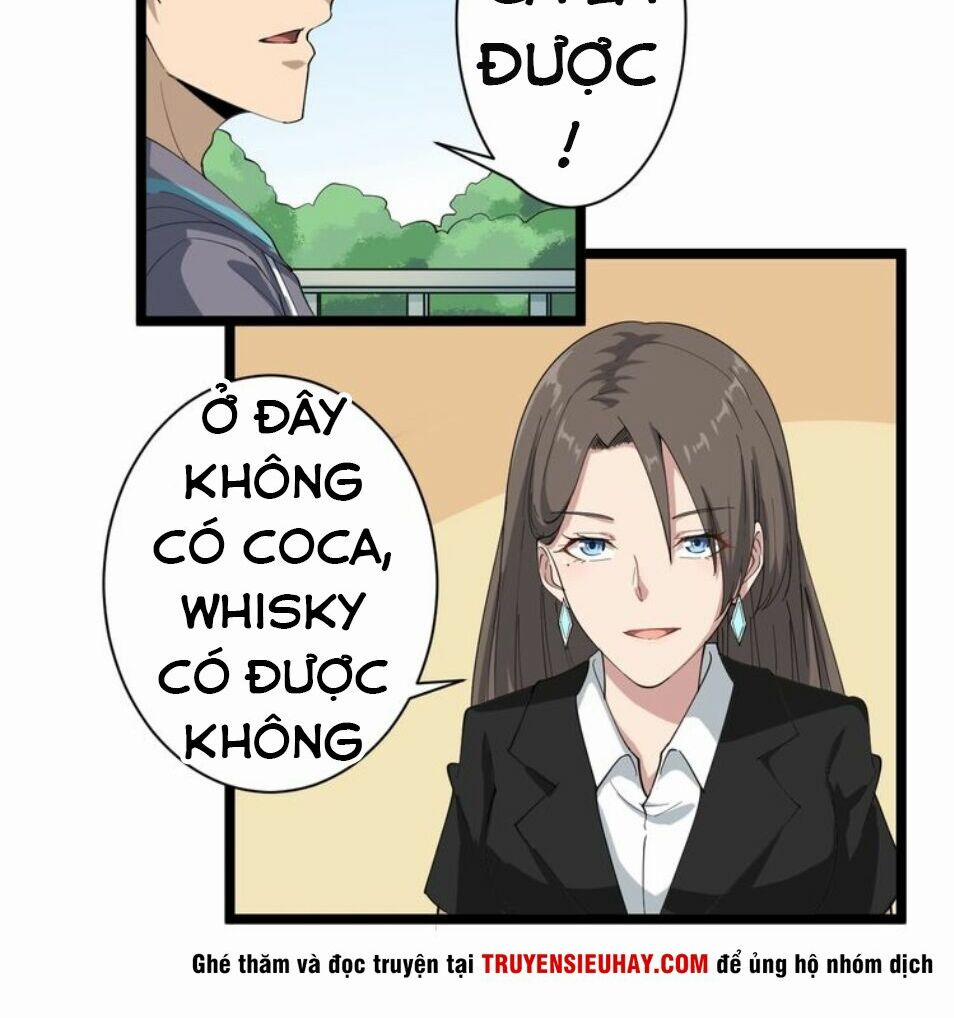 Cửa Hàng Đào Bảo Thông Tam Giới 21 trang 40