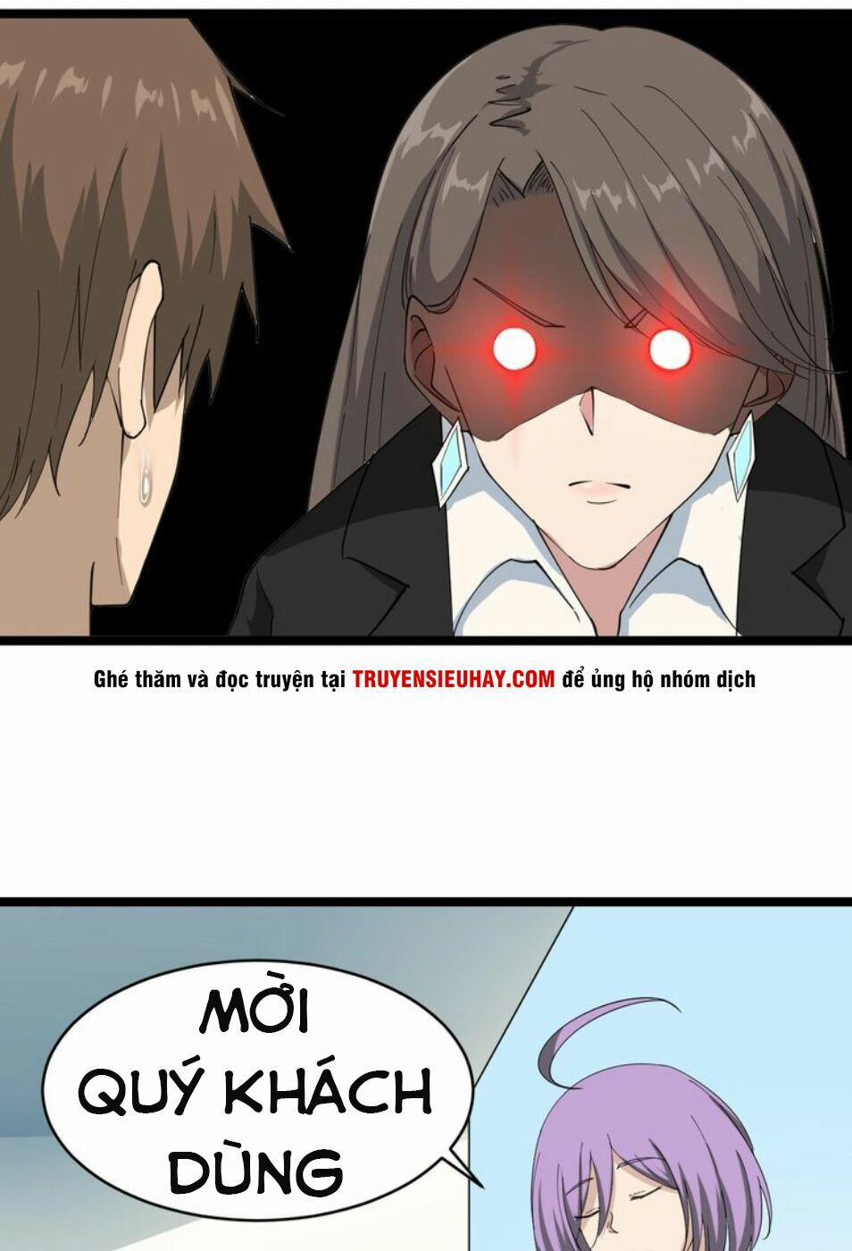 Cửa Hàng Đào Bảo Thông Tam Giới 21 trang 54