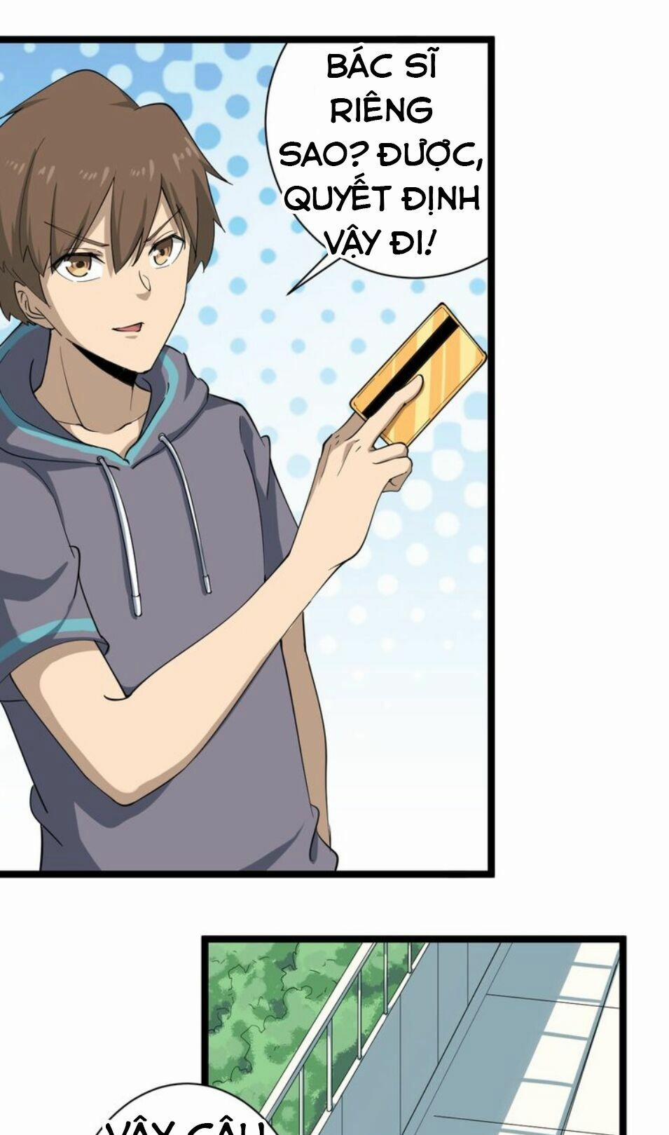 Cửa Hàng Đào Bảo Thông Tam Giới 21 trang 65