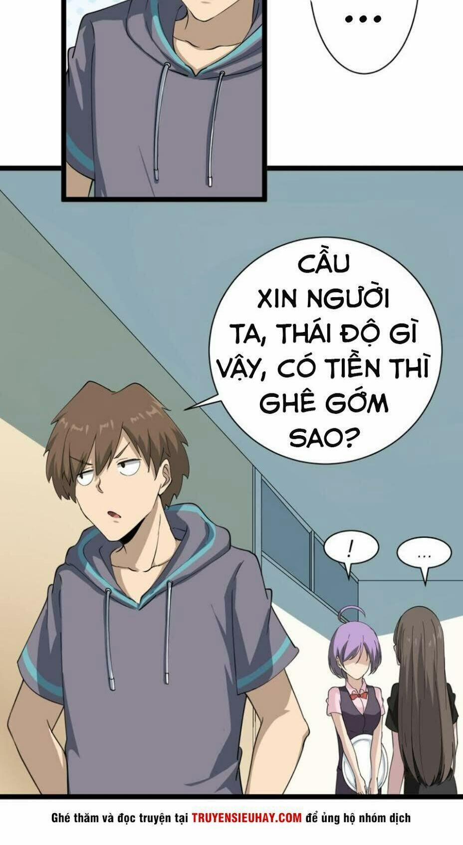 Cửa Hàng Đào Bảo Thông Tam Giới 21 trang 68