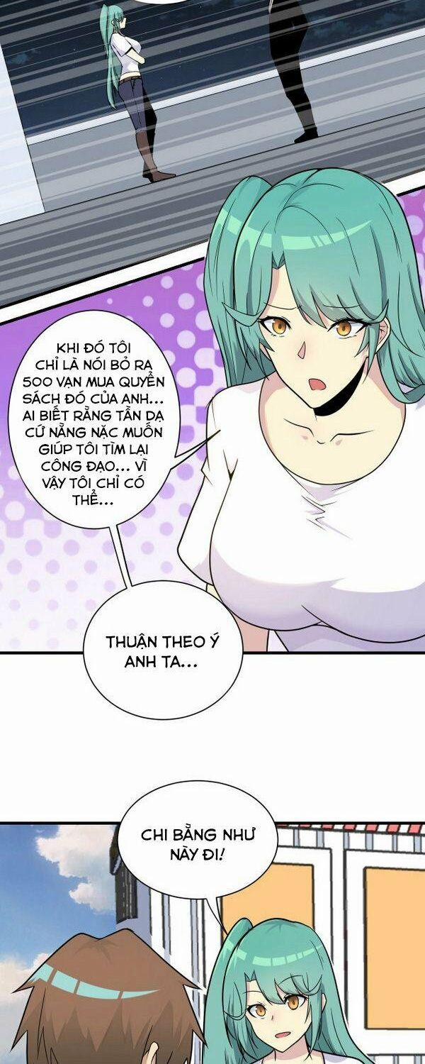 Cửa Hàng Đào Bảo Thông Tam Giới 214 trang 17