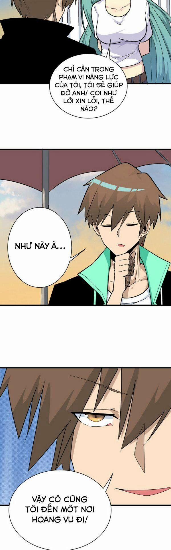 Cửa Hàng Đào Bảo Thông Tam Giới 214 trang 18