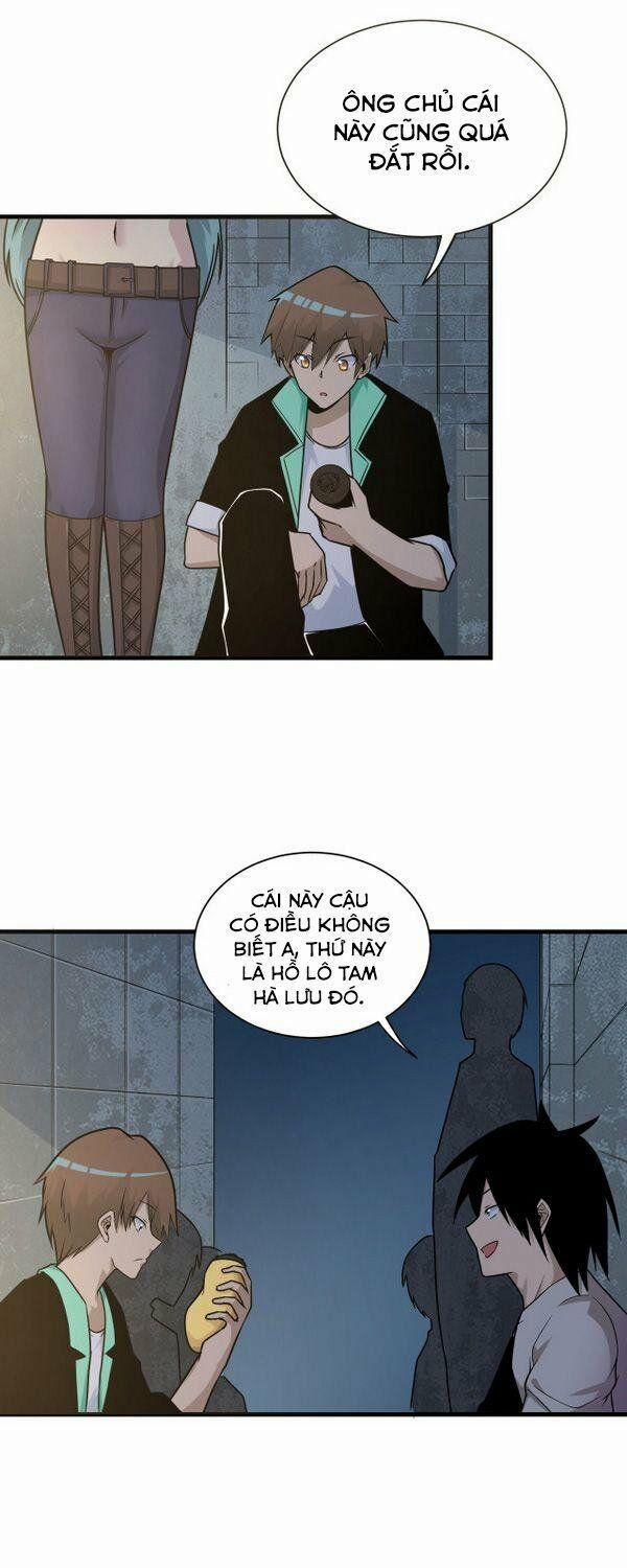 Cửa Hàng Đào Bảo Thông Tam Giới 214 trang 21