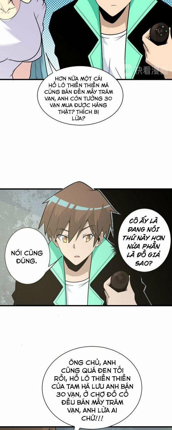 Cửa Hàng Đào Bảo Thông Tam Giới 214 trang 25