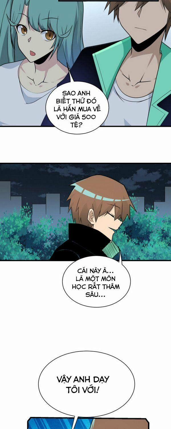 Cửa Hàng Đào Bảo Thông Tam Giới 214 trang 31