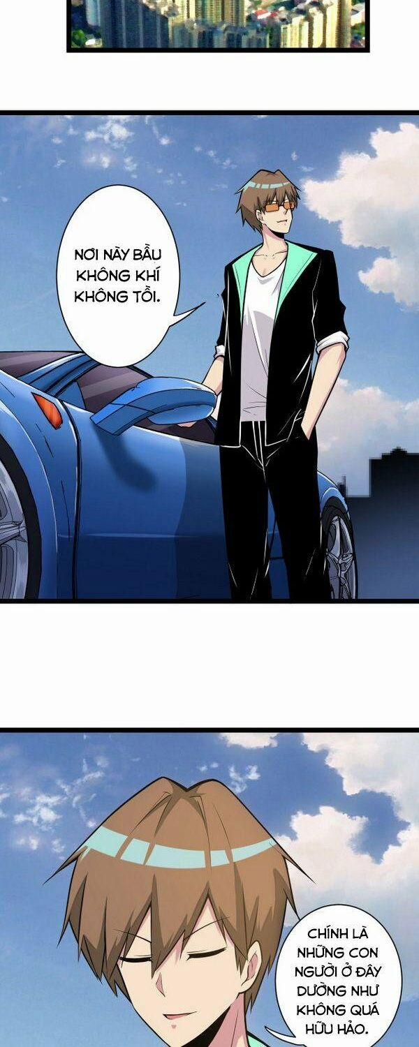 Cửa Hàng Đào Bảo Thông Tam Giới 216 trang 9