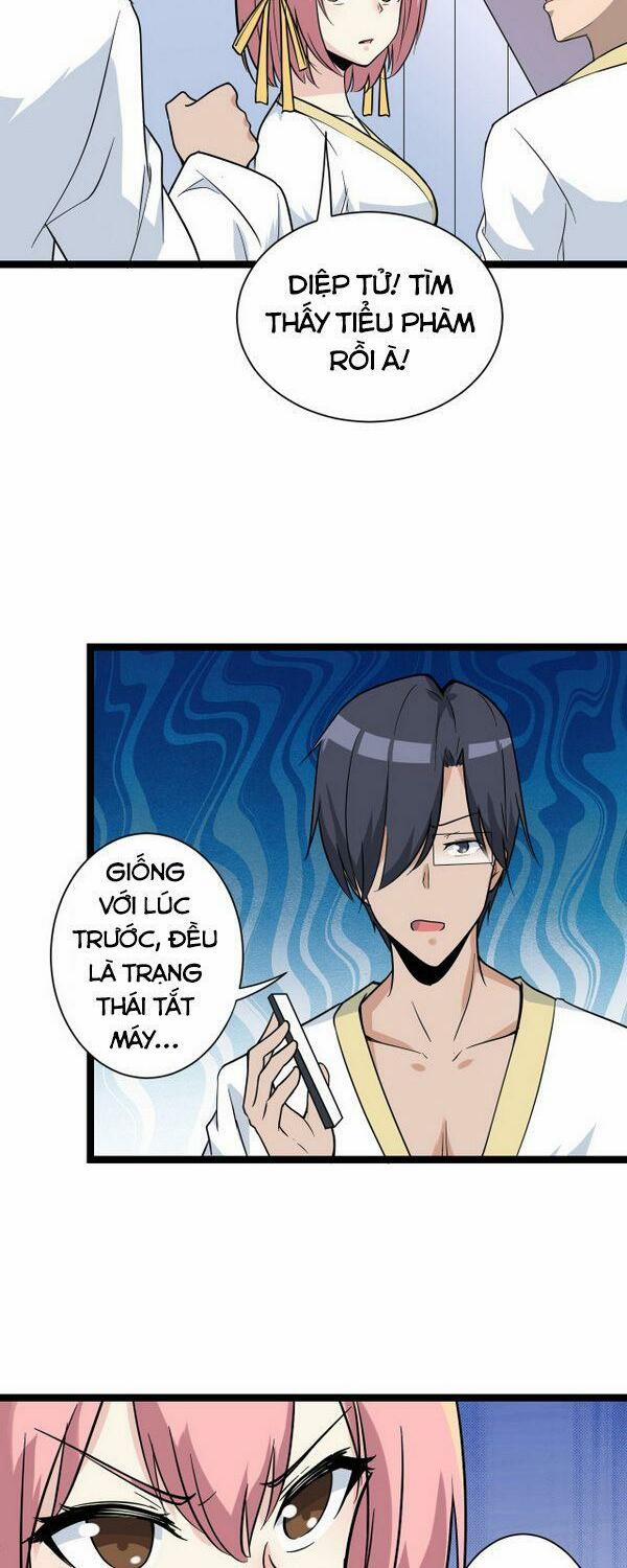 Cửa Hàng Đào Bảo Thông Tam Giới 217 trang 21