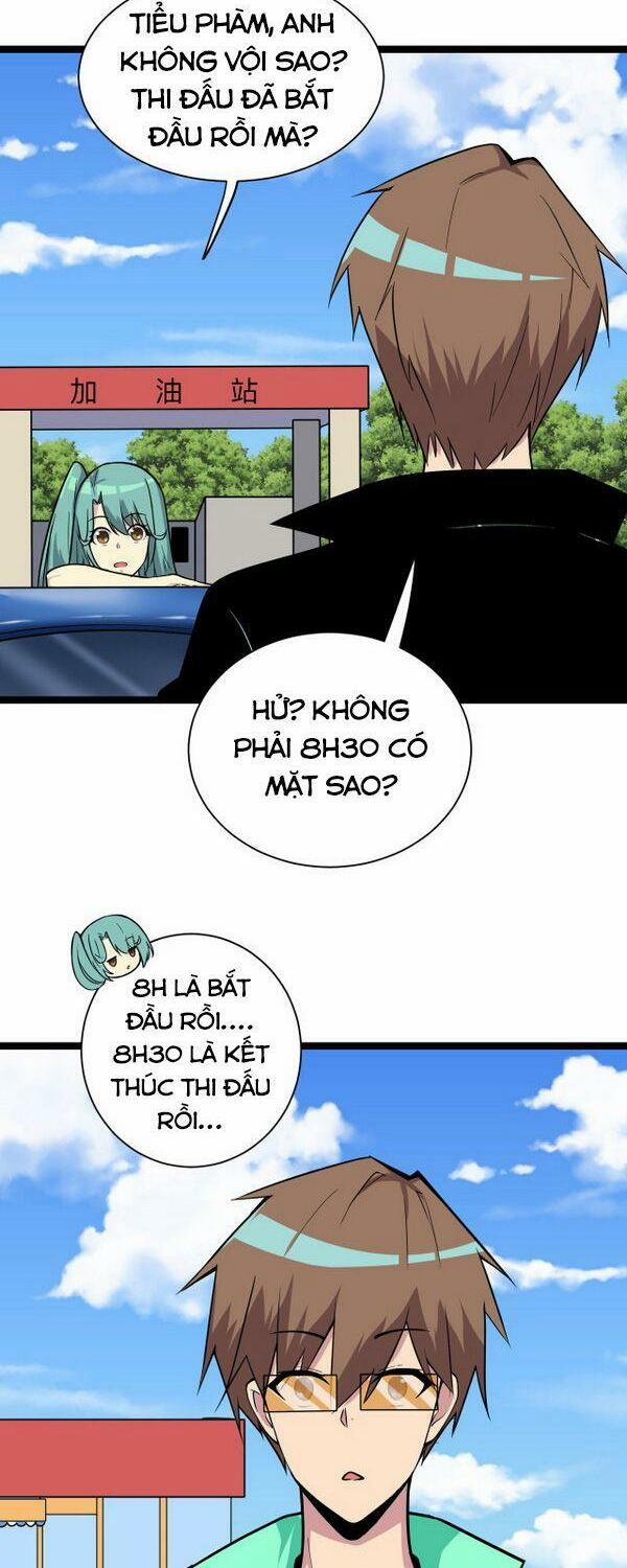 Cửa Hàng Đào Bảo Thông Tam Giới 217 trang 25