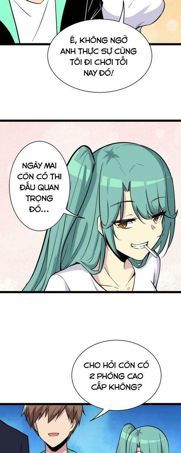 Cửa Hàng Đào Bảo Thông Tam Giới 217 trang 4