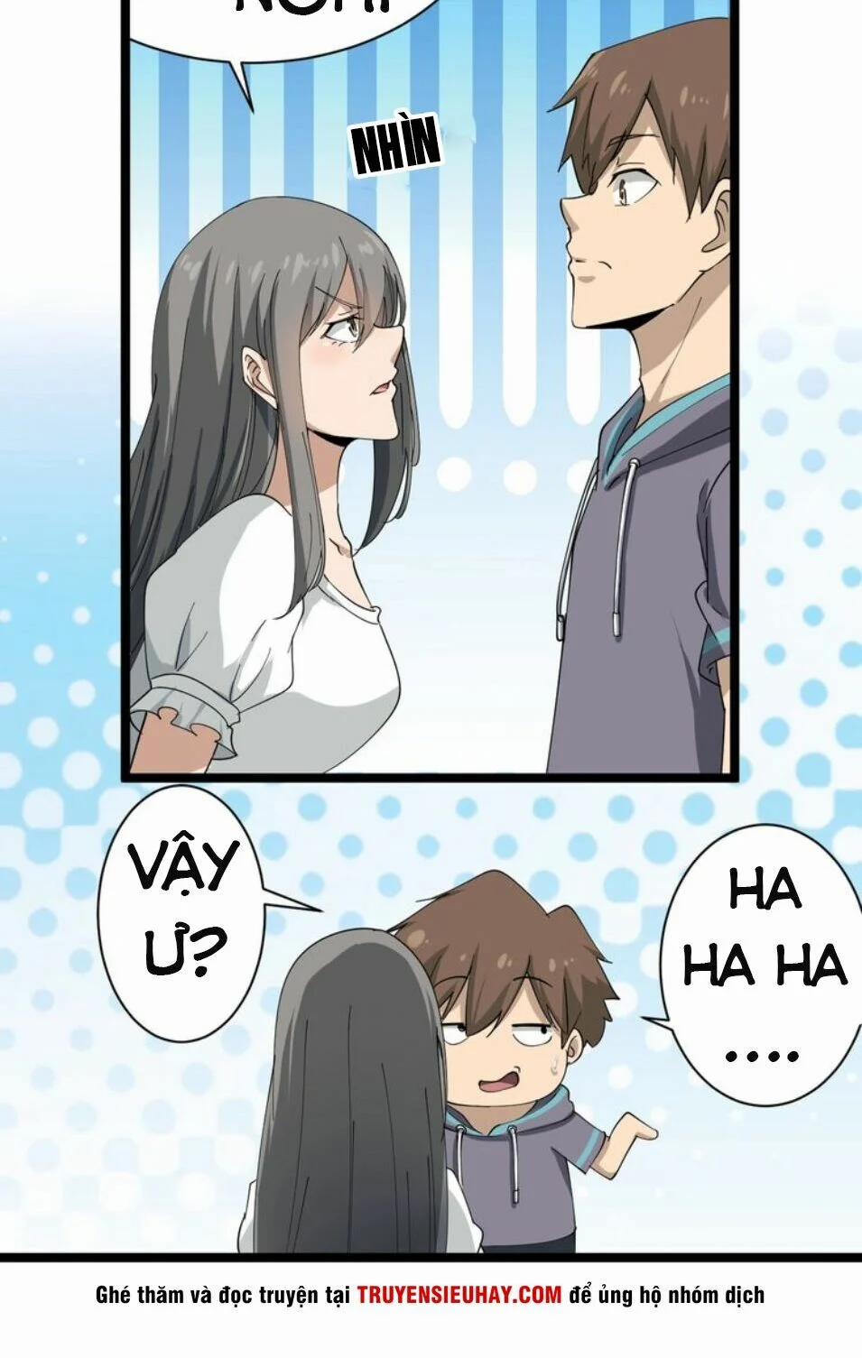 Cửa Hàng Đào Bảo Thông Tam Giới 22 trang 10