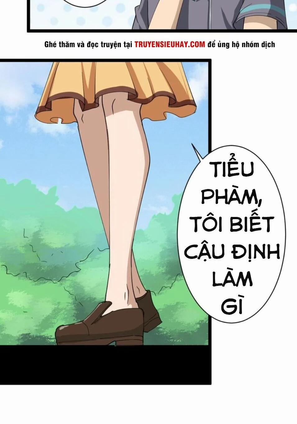 Cửa Hàng Đào Bảo Thông Tam Giới 22 trang 12