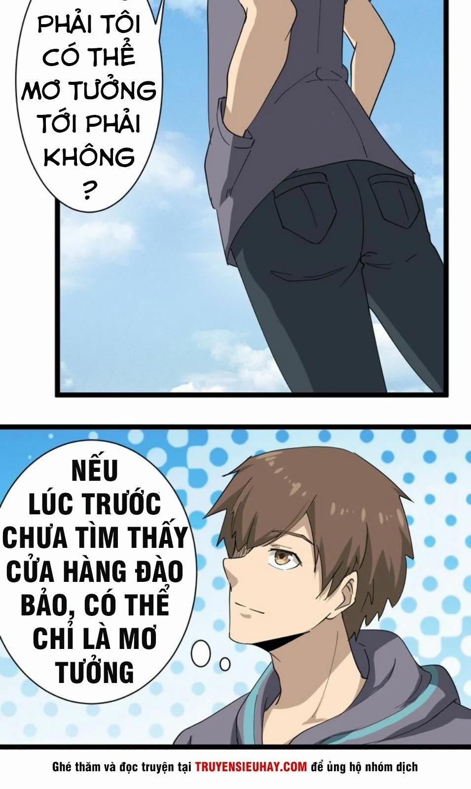 Cửa Hàng Đào Bảo Thông Tam Giới 22 trang 14