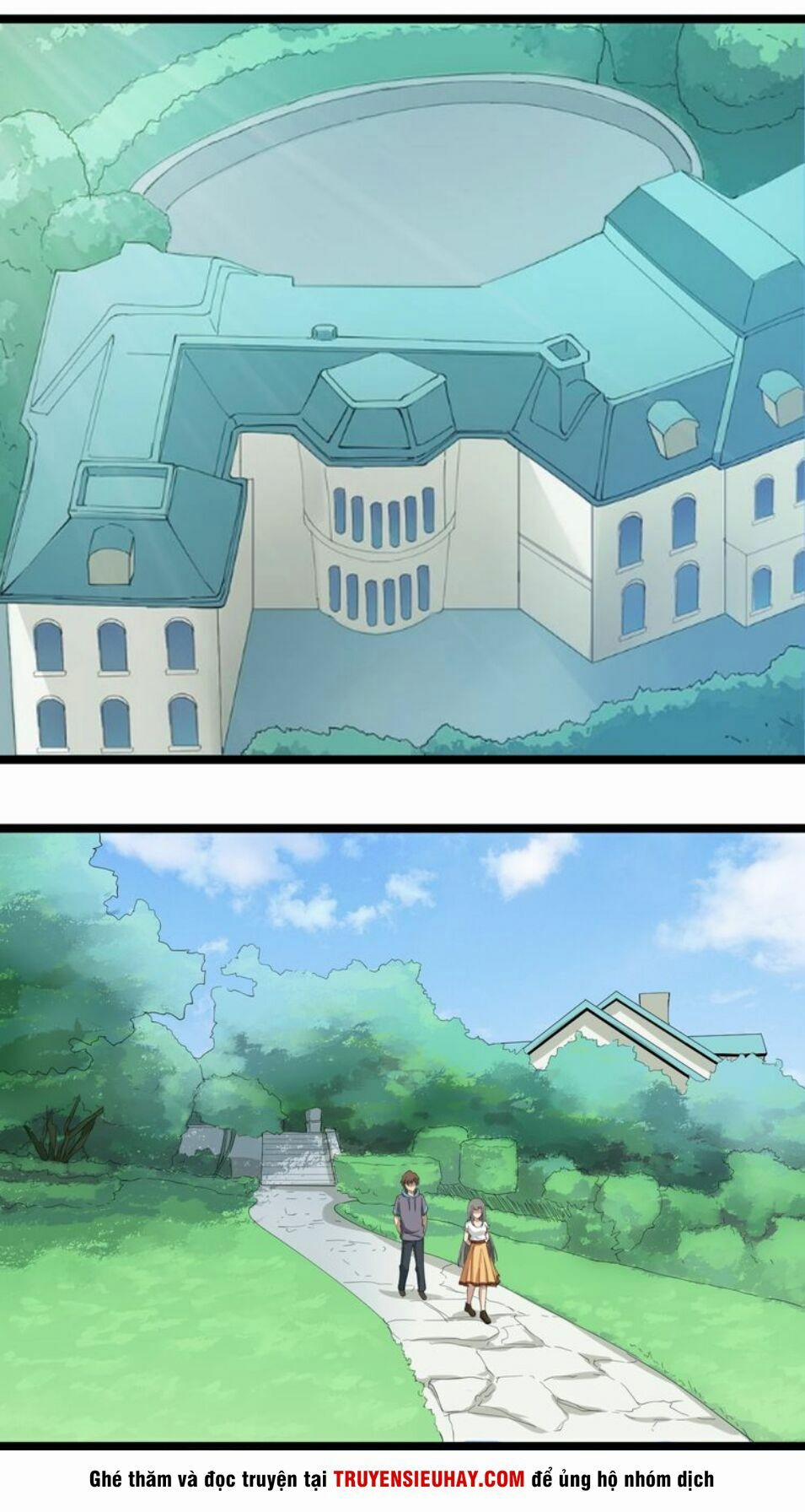 Cửa Hàng Đào Bảo Thông Tam Giới 22 trang 2