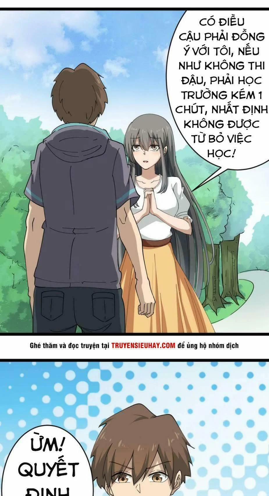 Cửa Hàng Đào Bảo Thông Tam Giới 22 trang 21