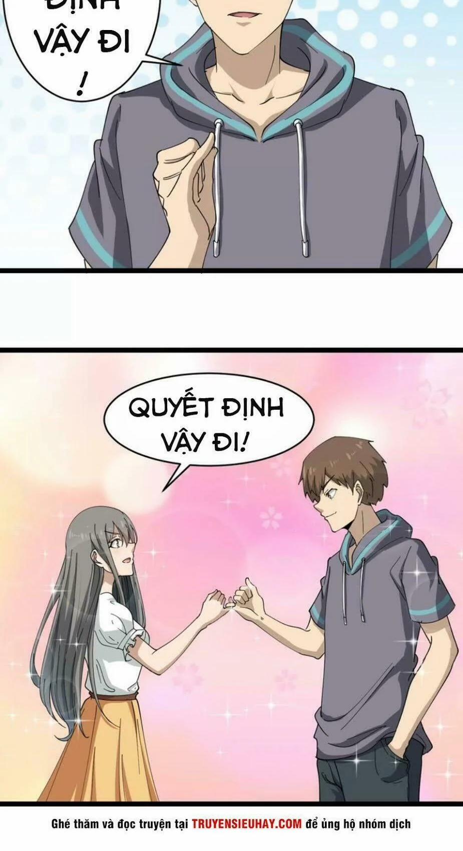 Cửa Hàng Đào Bảo Thông Tam Giới 22 trang 22