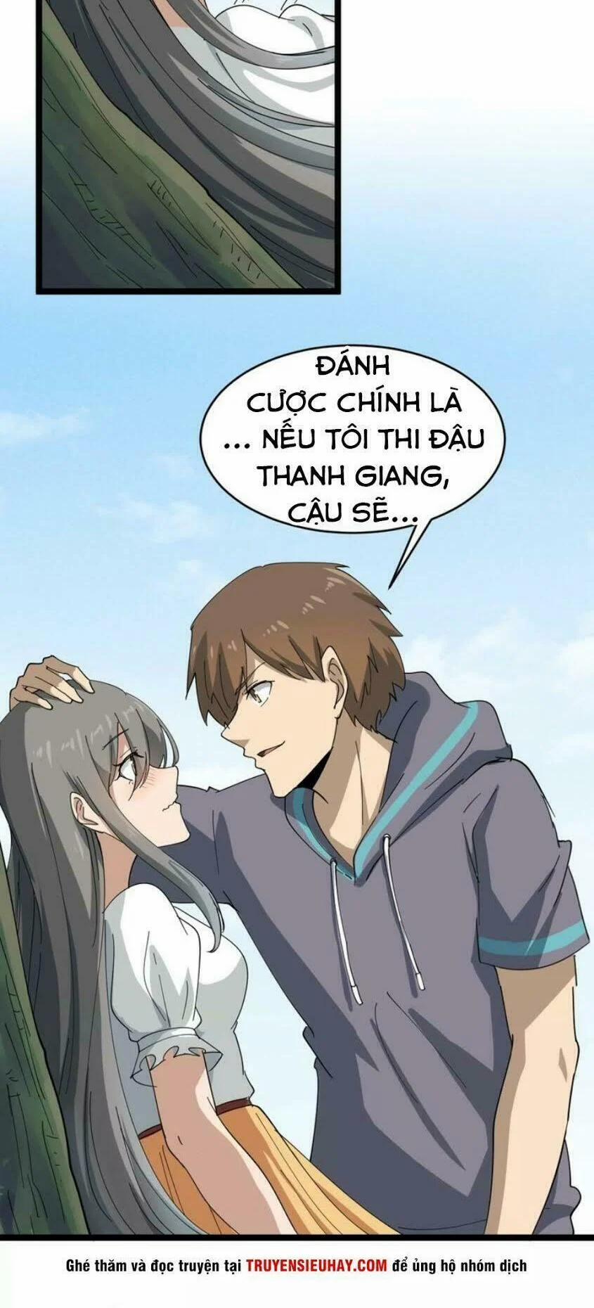 Cửa Hàng Đào Bảo Thông Tam Giới 22 trang 26