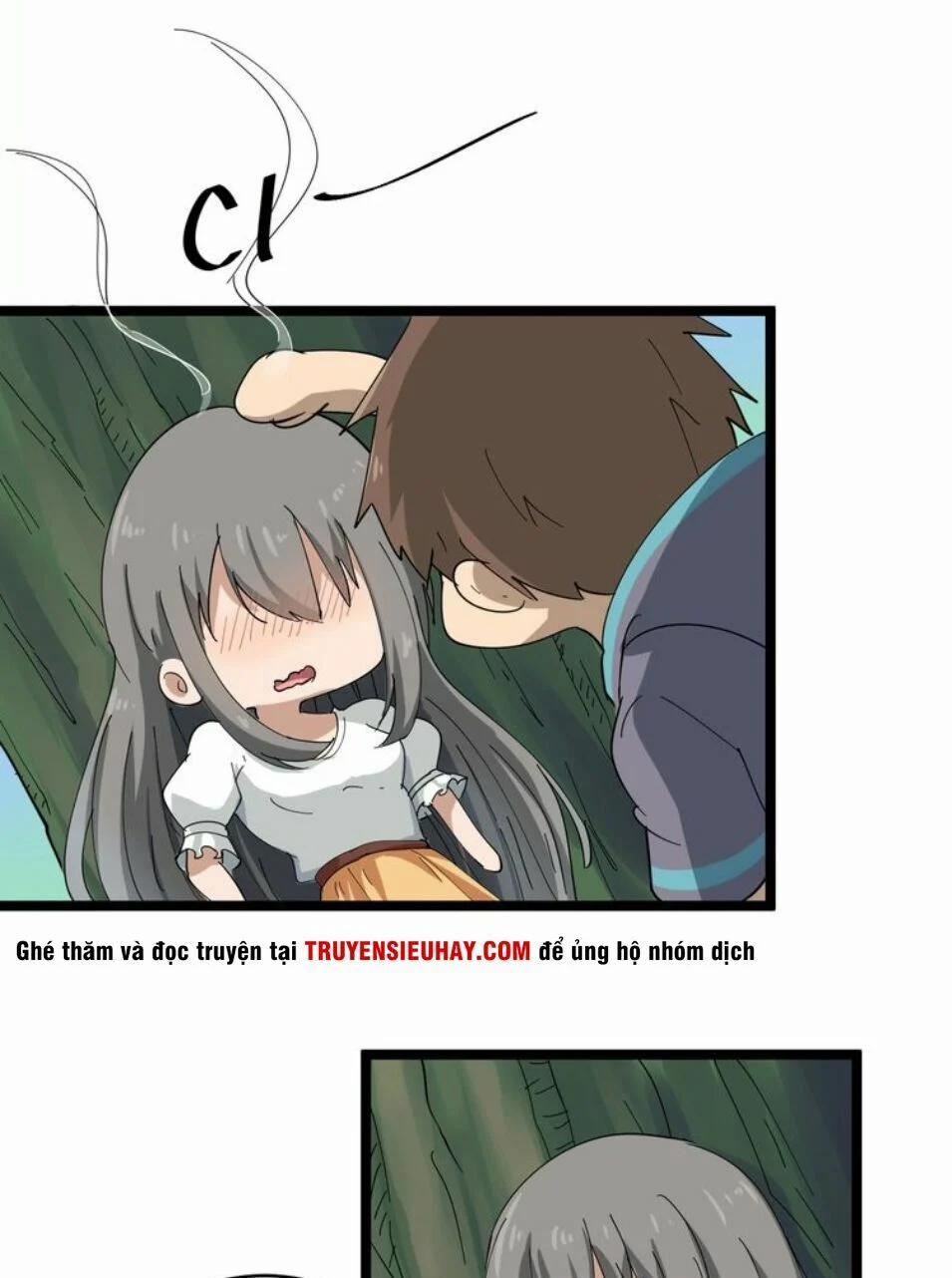 Cửa Hàng Đào Bảo Thông Tam Giới 22 trang 27