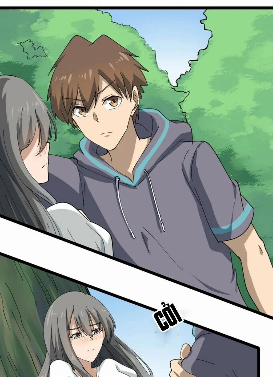 Cửa Hàng Đào Bảo Thông Tam Giới 22 trang 29