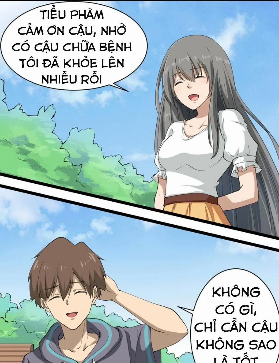 Cửa Hàng Đào Bảo Thông Tam Giới 22 trang 3