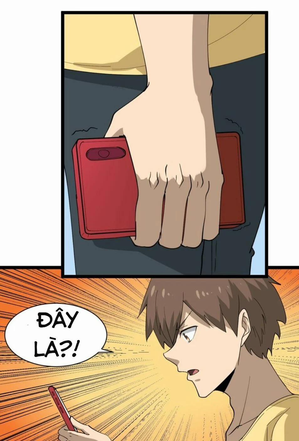 Cửa Hàng Đào Bảo Thông Tam Giới 22 trang 38