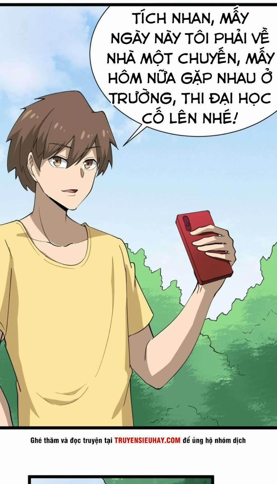 Cửa Hàng Đào Bảo Thông Tam Giới 22 trang 40