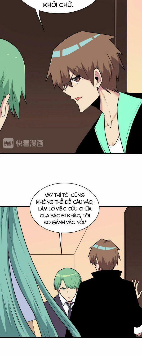 Cửa Hàng Đào Bảo Thông Tam Giới 221 trang 10