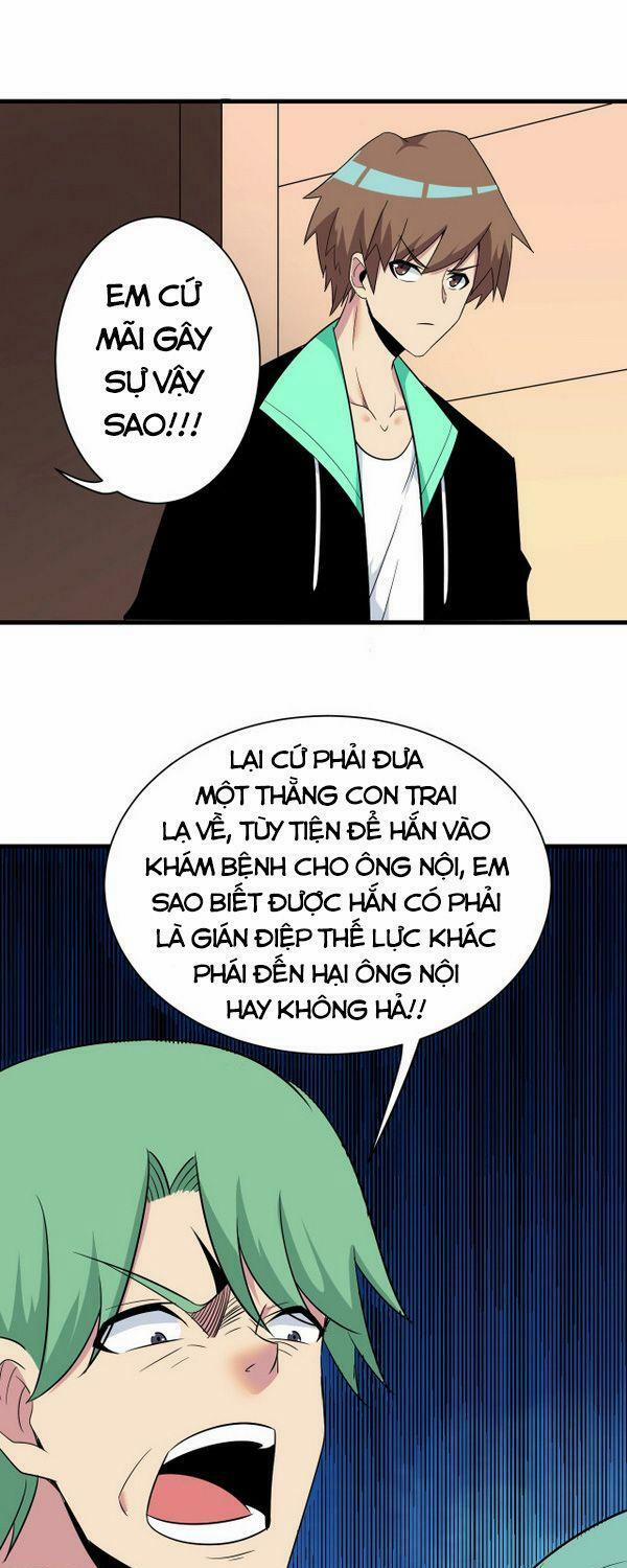 Cửa Hàng Đào Bảo Thông Tam Giới 221 trang 28