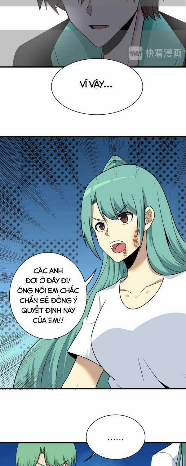 Cửa Hàng Đào Bảo Thông Tam Giới 221 trang 31