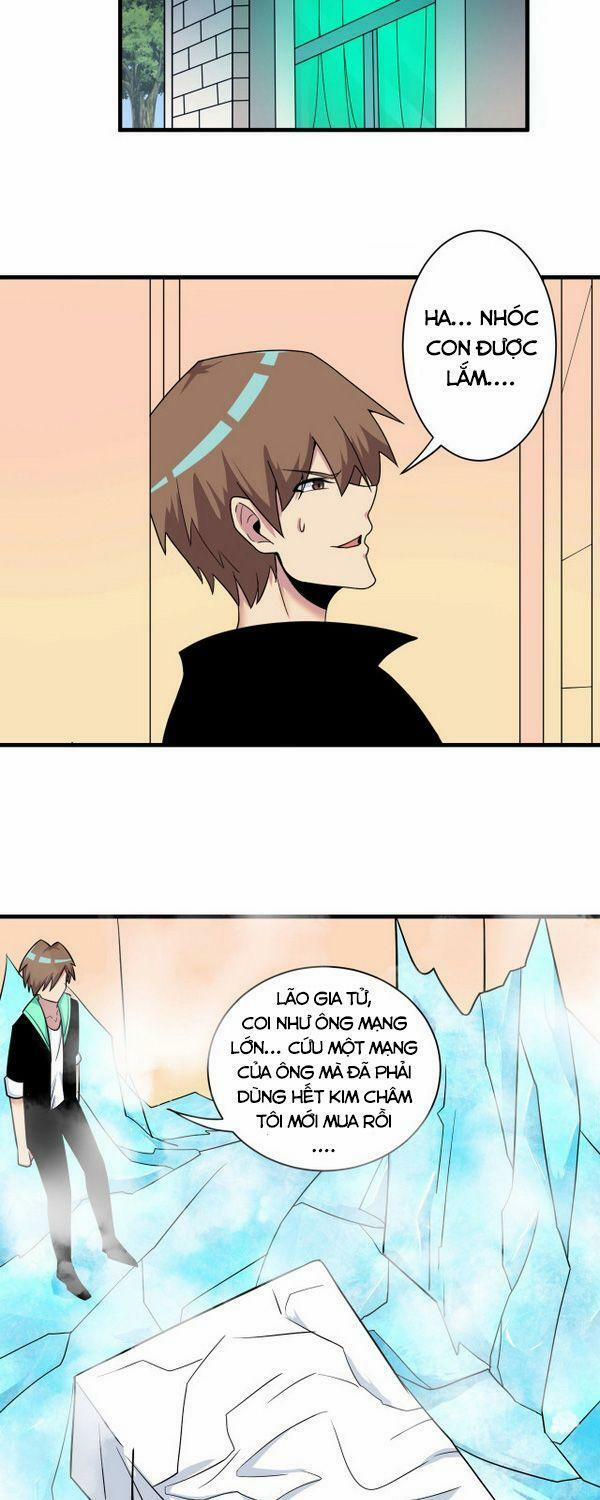 Cửa Hàng Đào Bảo Thông Tam Giới 221 trang 36