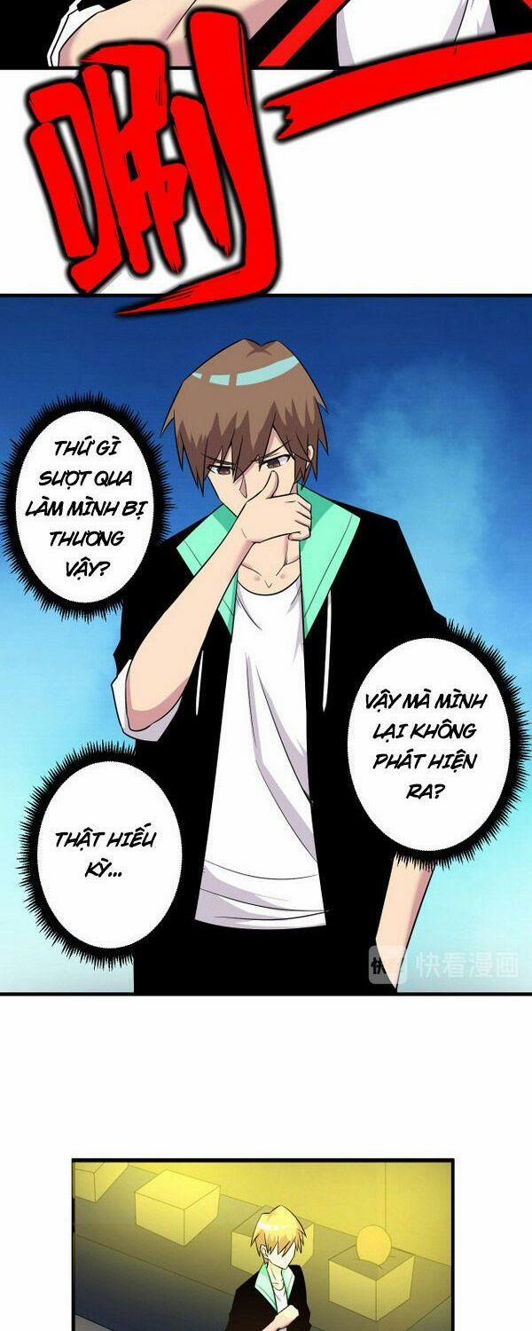 Cửa Hàng Đào Bảo Thông Tam Giới 223 trang 21