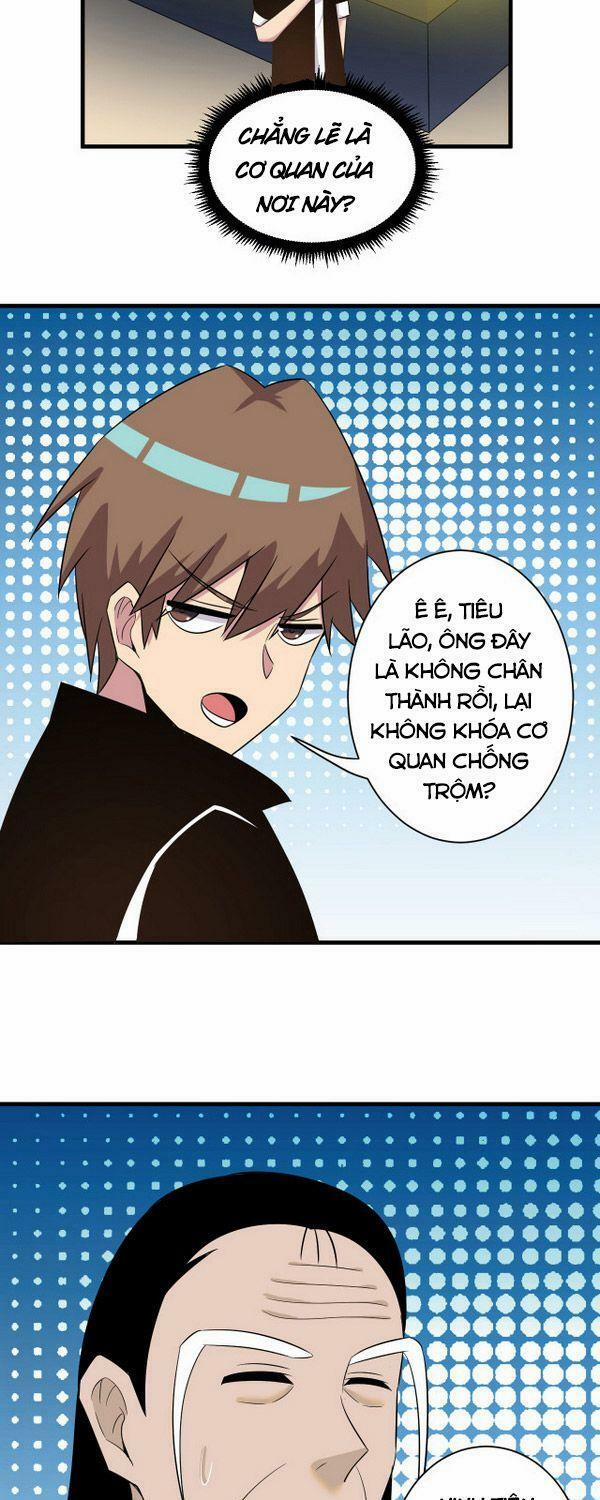 Cửa Hàng Đào Bảo Thông Tam Giới 223 trang 22