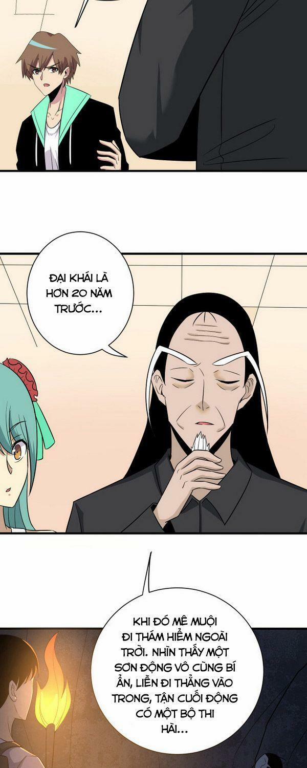 Cửa Hàng Đào Bảo Thông Tam Giới 223 trang 26