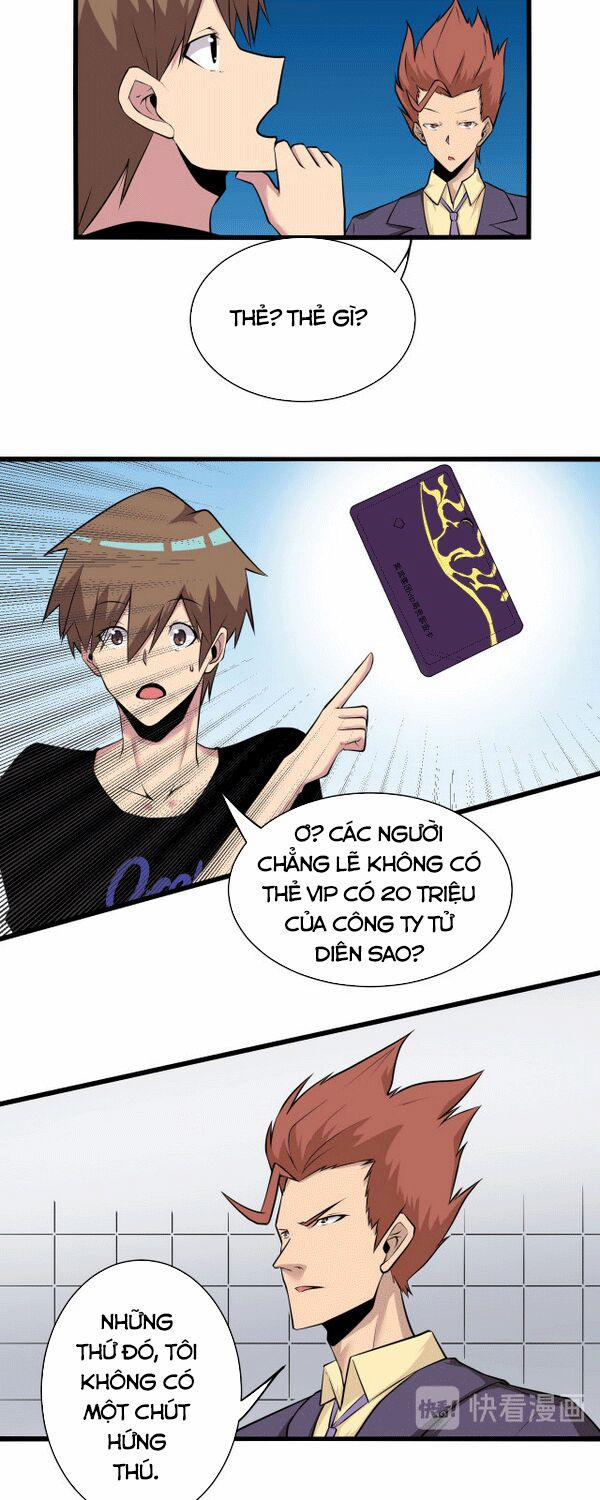 Cửa Hàng Đào Bảo Thông Tam Giới 227 trang 3