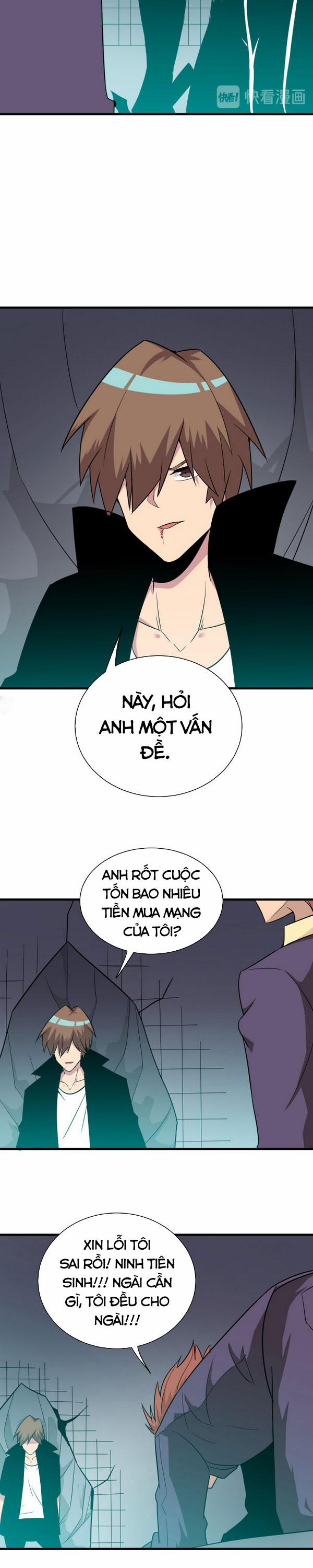 Cửa Hàng Đào Bảo Thông Tam Giới 228 trang 14