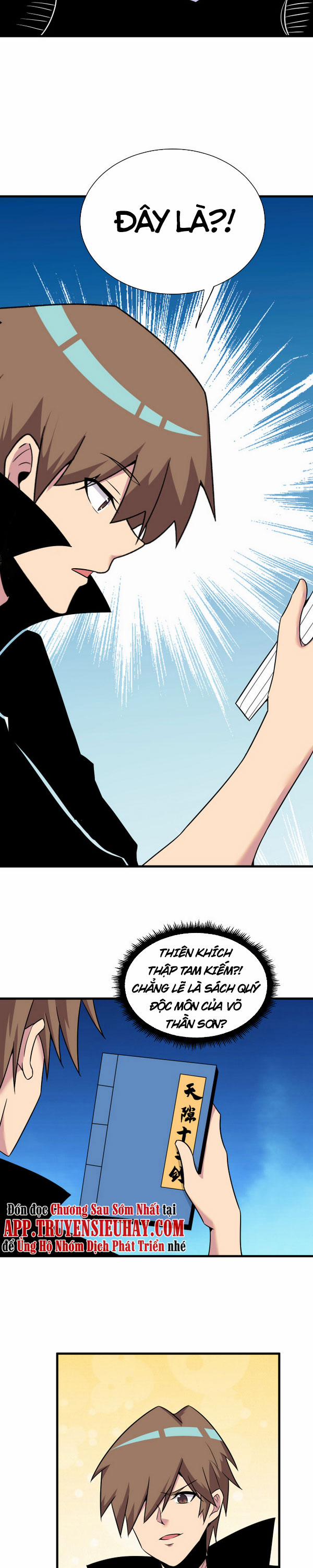 Cửa Hàng Đào Bảo Thông Tam Giới 228 trang 18