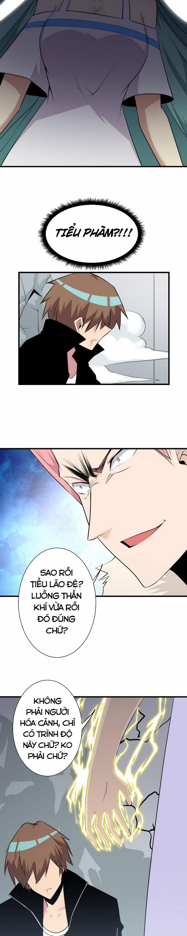 Cửa Hàng Đào Bảo Thông Tam Giới 228 trang 3