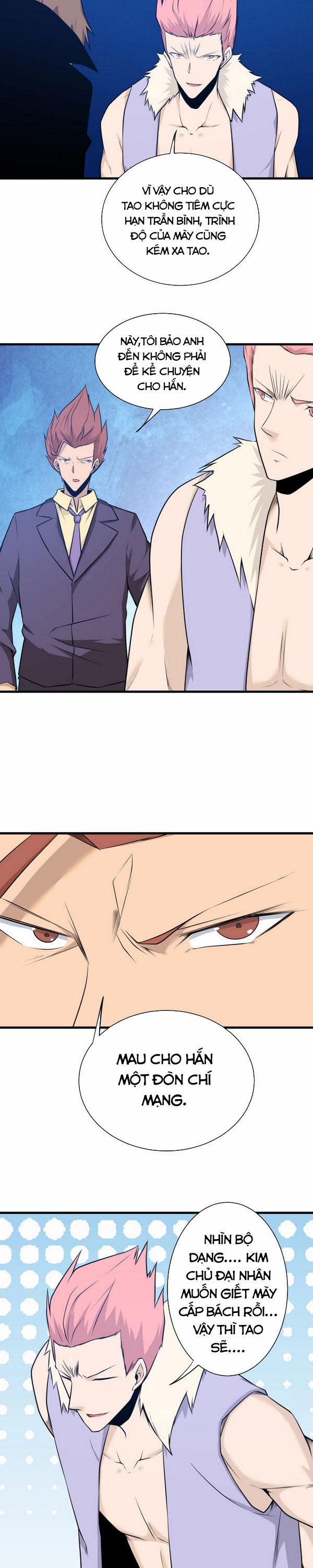 Cửa Hàng Đào Bảo Thông Tam Giới 228 trang 8