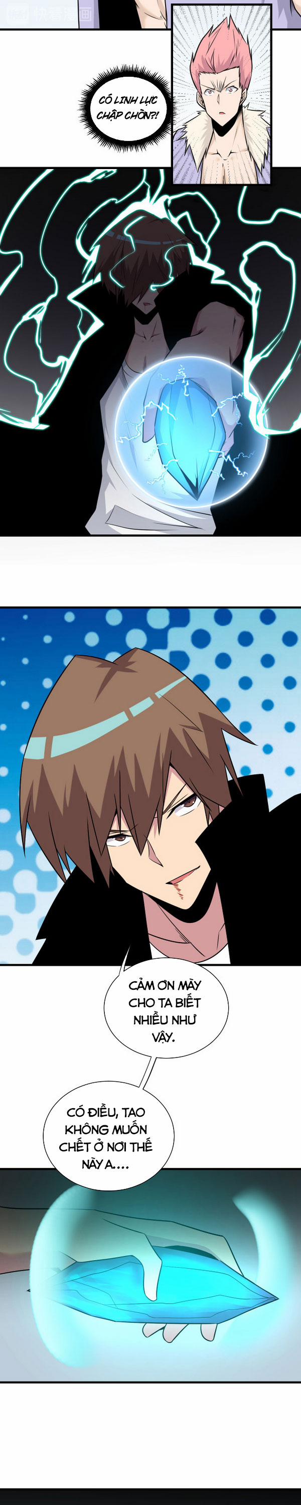 Cửa Hàng Đào Bảo Thông Tam Giới 228 trang 9