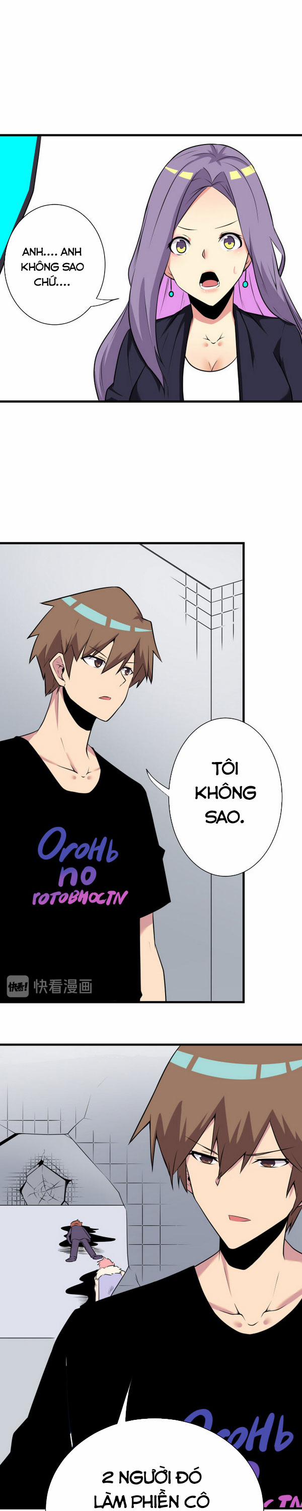 Cửa Hàng Đào Bảo Thông Tam Giới 229 trang 1