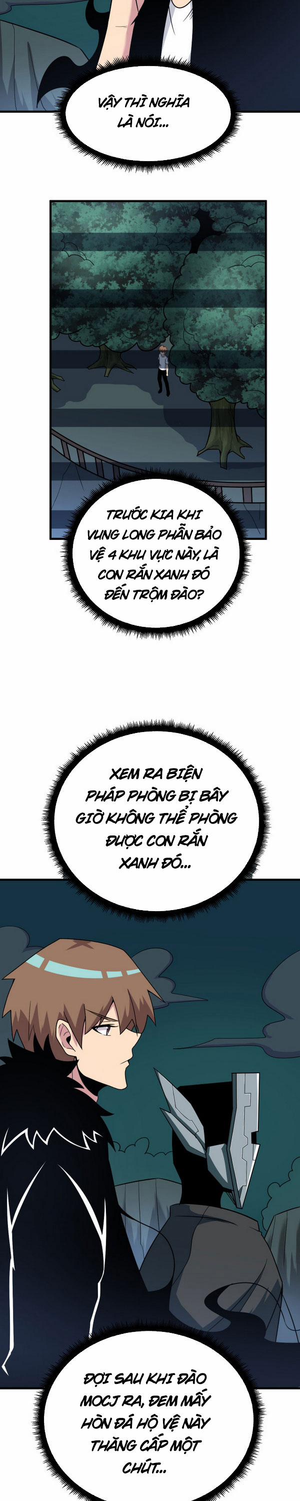 Cửa Hàng Đào Bảo Thông Tam Giới 229 trang 18